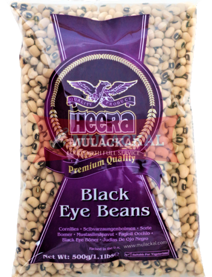 Black Eye Beans 20x500g