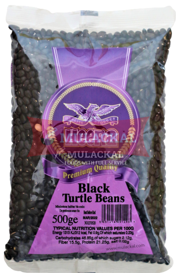 Black Turtle Beans 20x500g