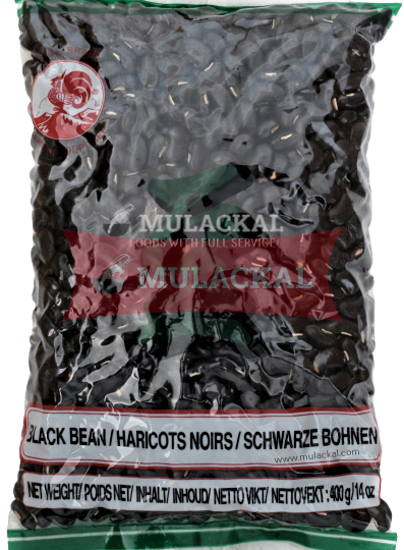 Cock Black Beans 400g