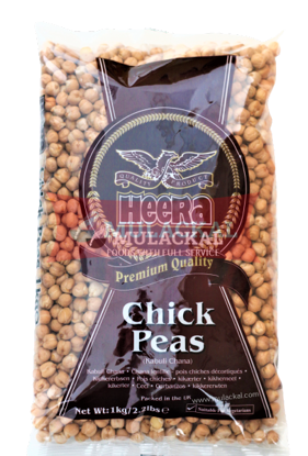 Heera Chickpeas 1kg