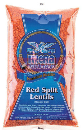 Heera  Red Split Lentils