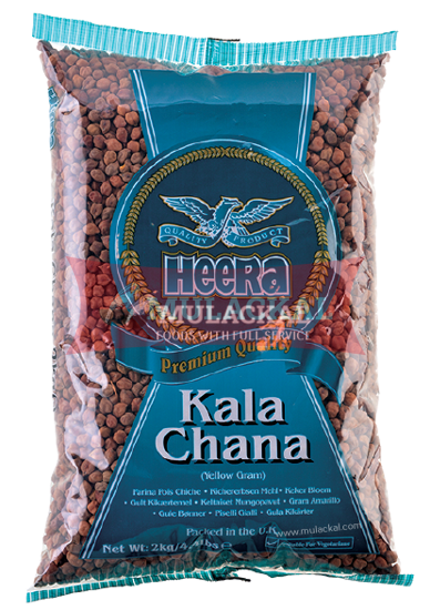 Heera Kala Chana/Whole Gram 2kg