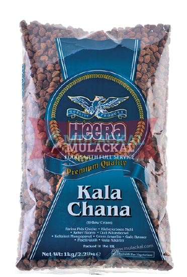 Heera Kala Chana/Whole Gram 1kg