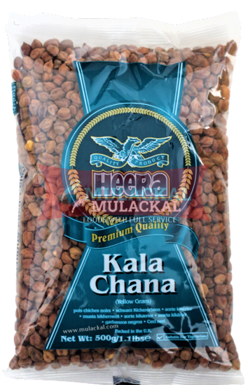 Heera Kala Chana/Whole Gram 500g