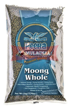 Heera Moong Beans Whole 1kg