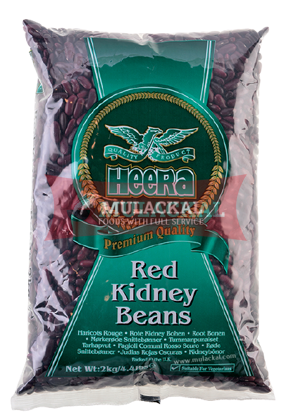 Heera Red Kidney Beans 2kg