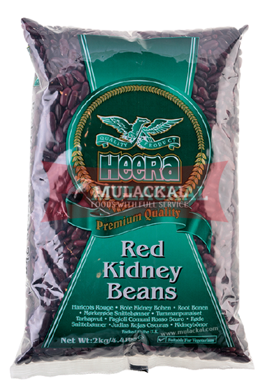 Heera Red Kidney Beans 2kg