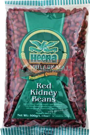 Heera Red Kidney Beans 500g