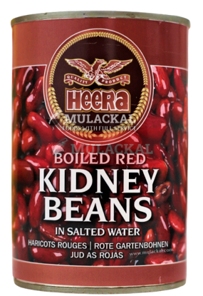 Heera Red Kidney Beans Tin 400g