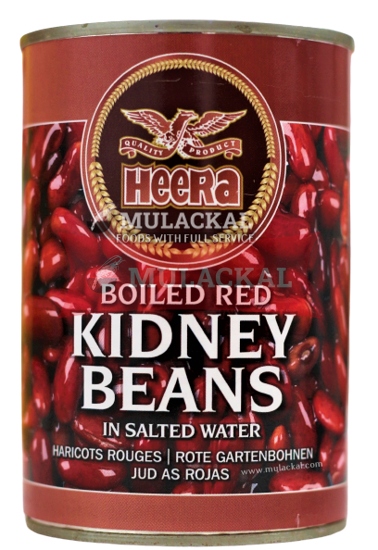 Heera Red Kidney Beans Tin 400g