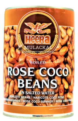 Heera Rosecoco Beans Tin 400g