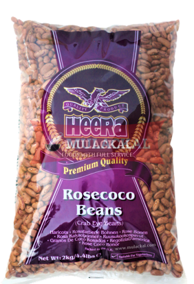 Heera Rosecoco Beans 2kg