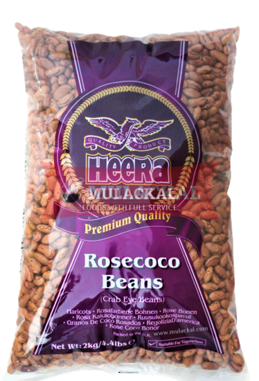 Heera Rosecoco Beans 2kg