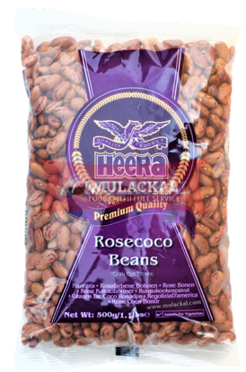 Heera Rosecoco Beans 500g