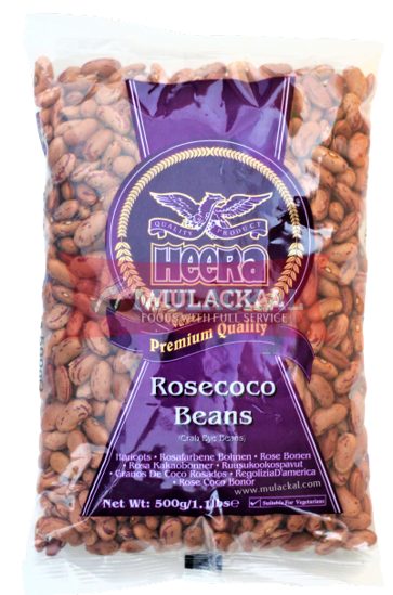 Heera Rosecoco Beans 500g