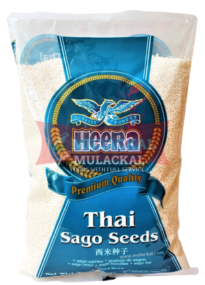 Heera Sago Seeds Medium 500g