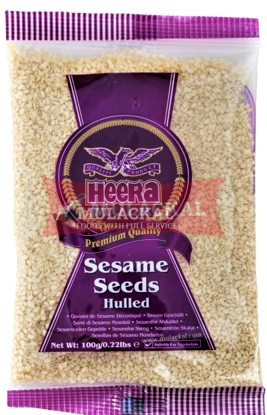 Heera Sesam Seeds hulled 100g