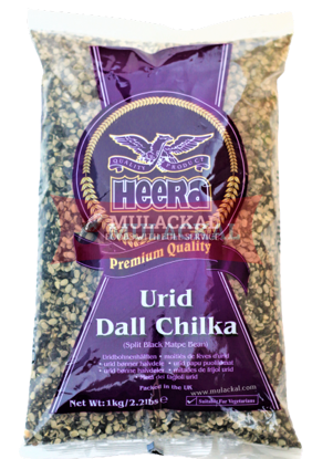 Heera Urid Dal Chilka 1kg