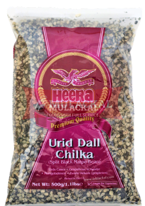 Heera Urid Dal Chilka 500g