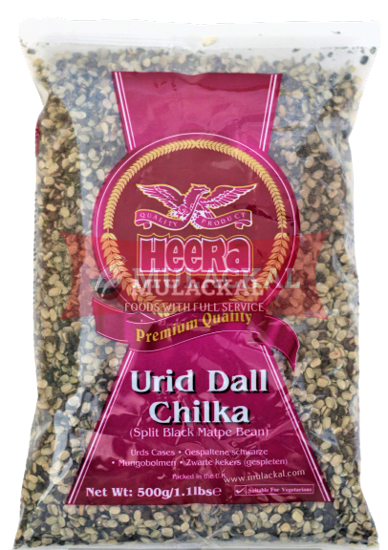 Heera Urid Dal Chilka 500g