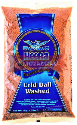 Heera Urid Dal Washed 1kg