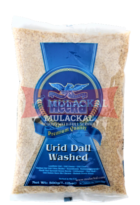 Heera Urid Dal Washed 500g