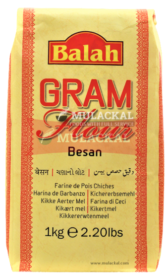 Balah Chickpeas/Gram Flour 1kg