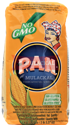 P.A.N Corn Flour Yellow 1kg
