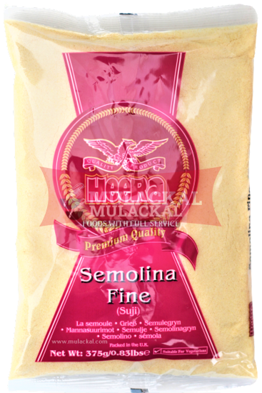 Heera Semolina Fine  380g