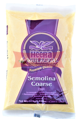 Heera Semoline Coarse 380g