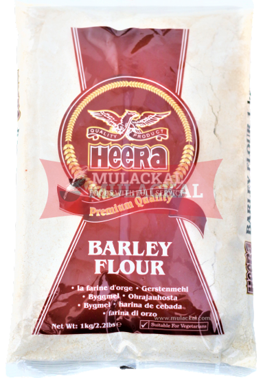 Heera Barley Flour 1kg