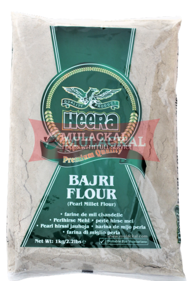 Heera Bajri Flour 1kg