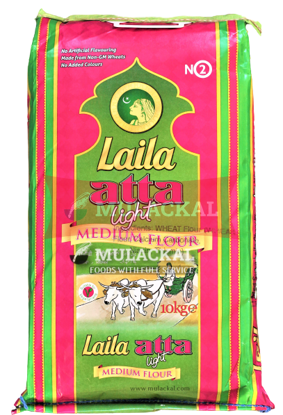 Laila Medium Atta 10kg