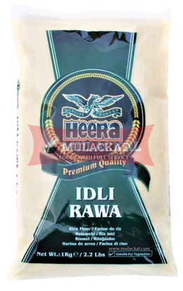 Heera Instant Idli Rava 1kg