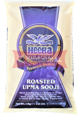 Heera Roasted Upma Sooji  1kg