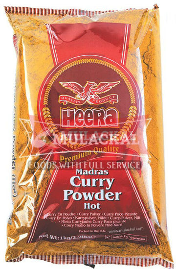 Picture of HEERA  Curry Powder (hot) 6x1kg