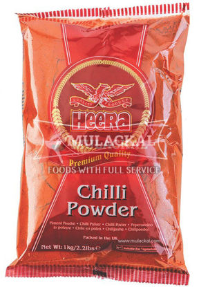 Picture of HEERA Chilli Powder 6x1kg