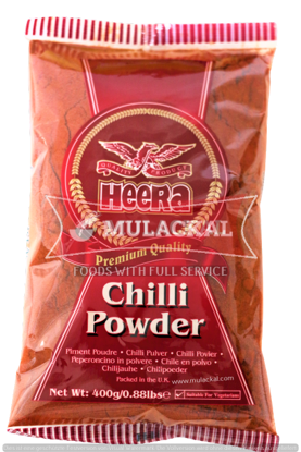 Picture of HEERA Chilli Powder 10x400g