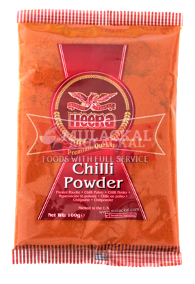 Picture of HEERA Chilli Powder 20x100g
