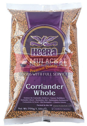 Picture of HEERA Corianderseeds Whole 6x700g