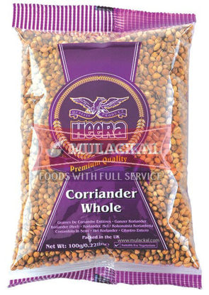 Picture of HEERA Corianderseeds Whole 15x100g