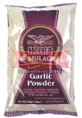 Picture of HEERA Garlic Powder 6x1kg