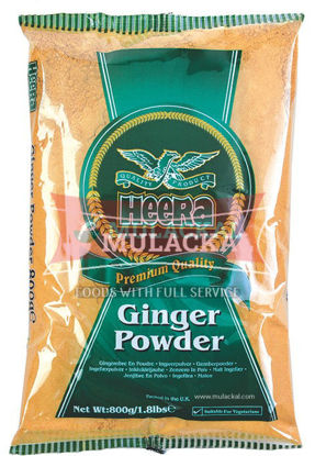 Picture of HEERA Ginger Powder 6x800g