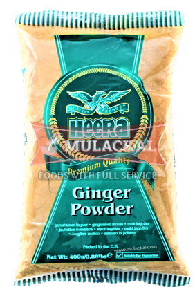 Picture of HEERA Ginger Powder 10x400g