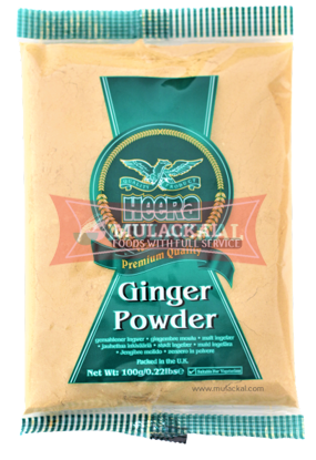 Picture of HEERA Ginger Powder 20x100g