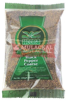 Picture of HEERA Black Pepper Powder, course 20x100g