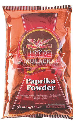 Picture of HEERA Capsicum (Paprika) Powder 6x1kg