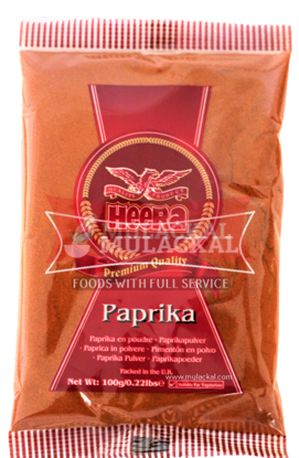 Picture of HEERA Capsicum (Paprika) Powder 20x100g