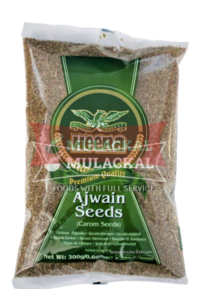 Picture of HEERA Ajwain Seeds  10x300g