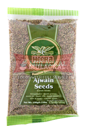 Picture of HEERA Ajwain Seeds  20x100g